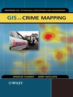 cover image of GIS and Crime Mapping